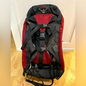 Osprey Backpack With Detachable Day Pack - Waypoint 60